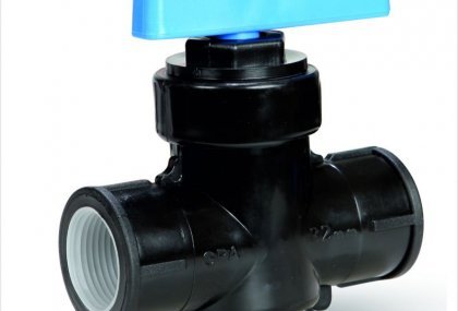 POLİETEL FEMALE Valve